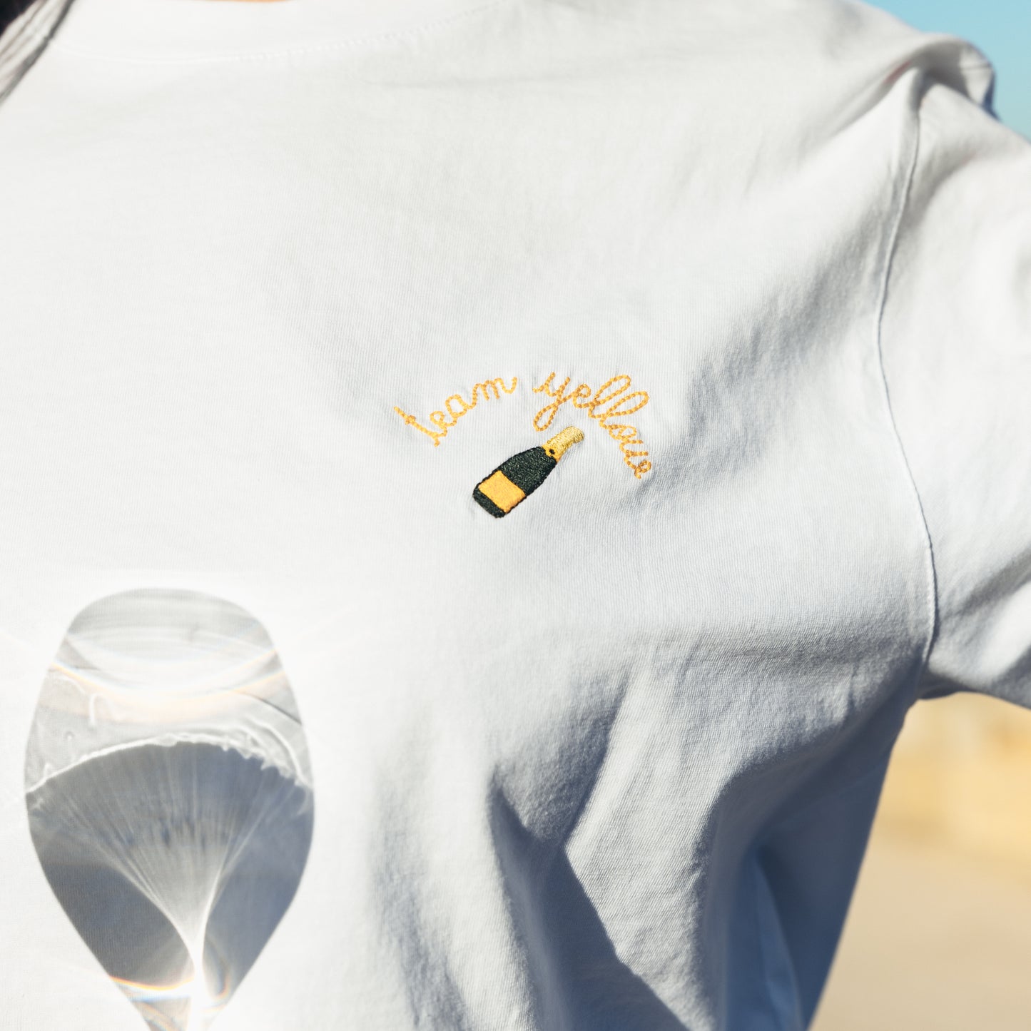 CLICQUOT T-SHIRT COLLECTION
